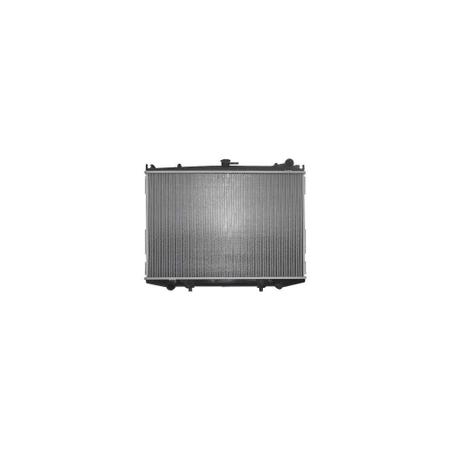 Radiador Nissan Pathfinder / Pick Up D21 1985 a 1997 2.3 / 2 - Procooler Imagem de Radiador Nissan Pathfinder / Pick Up D21 1985 a 1997 2.3 / 2