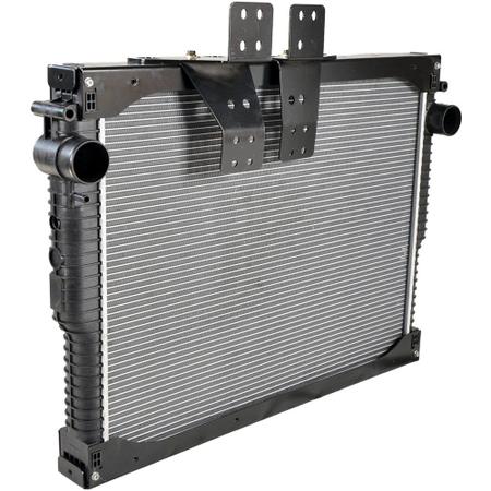 Radiador Volvo Vm 210 4x2 6x2 / Vm 260 4x2 6x2 6x4 2006 Em D - Procooler Imagem de Radiador Volvo Vm 210 4x2 6x2 / Vm 260 4x2 6x2 6x4 2006 Em D
