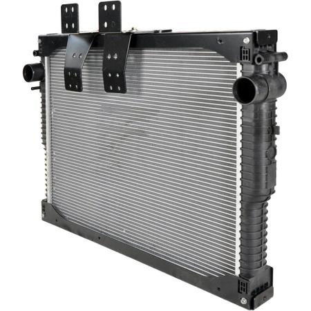 Radiador Volvo Vm 210 4x2 6x2 / Vm 260 4x2 6x2 6x4 2006 Em D - Procooler Imagem de Radiador Volvo Vm 210 4x2 6x2 / Vm 260 4x2 6x2 6x4 2006 Em D