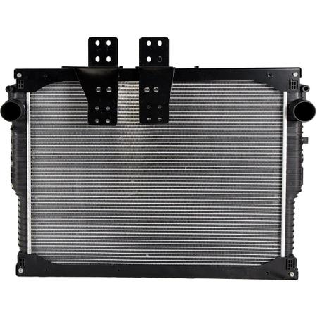 Radiador Volvo Vm 210 4x2 6x2 / Vm 260 4x2 6x2 6x4 2006 Em D - Procooler Imagem de Radiador Volvo Vm 210 4x2 6x2 / Vm 260 4x2 6x2 6x4 2006 Em D
