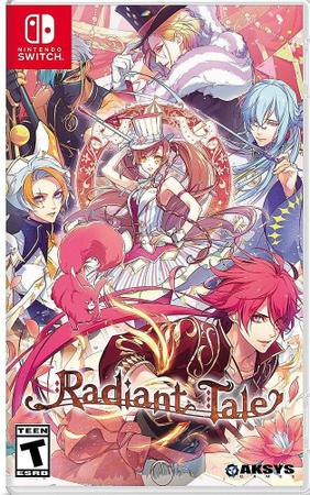 Imagem de Radiant Tale - Switch