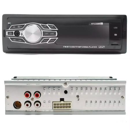 Rádio Automotivo Fiat Marea 1998 1999 2000 2001 2002 Bluetooth Pen Drive Cartão SD Entrada Auxiliar - Knup Imagem de Rádio Automotivo Fiat Marea 1998 1999 2000 2001 2002 Bluetooth Pen Drive Cartão SD Entrada Auxiliar