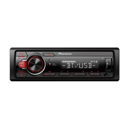 Imagem de RAdio Automotivo Pioneer SaAda Sub Bluetooth MVH-S218BT