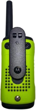 Imagem de Rádio Comunicador Motorola Talkabout T600BR Alcance até 35 Km a prova d'agua Bivolt