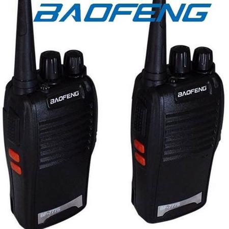 Imagem de Radio Comunicador Walk Talk com Fone De Ouvido - Bf-777s Baofeng