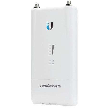 Imagem de Rádio Ubiquiti AirMAX, 5Ghz, Poe Rocket AC Lite - R5AC-LITE - Ubiquiti Networks