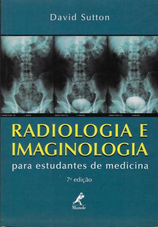Imagem de Radiologia e imaginologia para estudantes de medicina Sutton