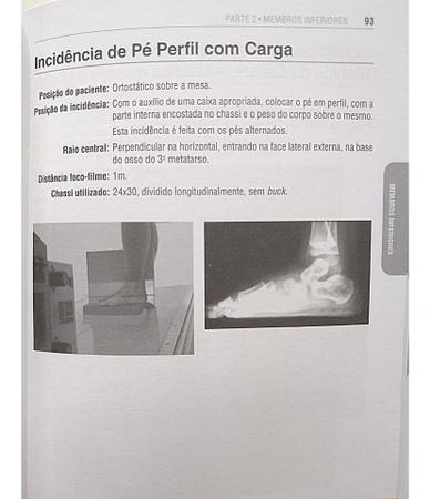 Imagem de Radiologia Técnicas Básicas de Bolso + Caneta Osso - Edição 2023 - EDITORA CORPUS