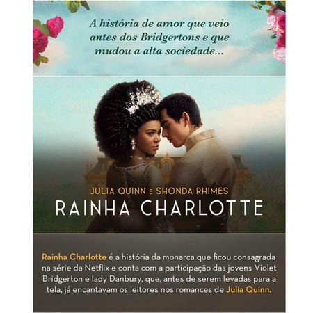 Rainha Charlotte: A história de amor que veio antes dos