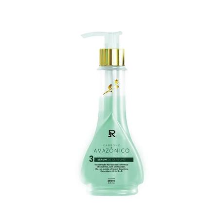 Raiz Latina Serum Reposicao De Carbono 250Ml Imagem de Raiz Latina Serum Reposicao De Carbono 250Ml