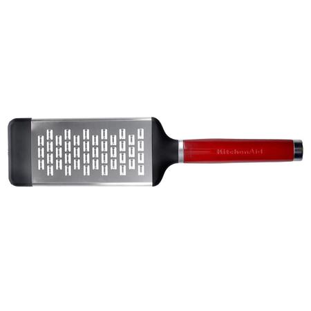 Ralador Zester Grosso Raspas Cozinha Vermelho KitchenAid Imagem de Ralador Zester Grosso Raspas Cozinha Vermelho KitchenAid