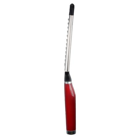 Ralador Zester Grosso Raspas Cozinha Vermelho KitchenAid Imagem de Ralador Zester Grosso Raspas Cozinha Vermelho KitchenAid