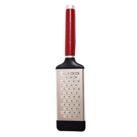 Ralador Zester Grosso Raspas Cozinha Vermelho KitchenAid Imagem de Ralador Zester Grosso Raspas Cozinha Vermelho KitchenAid