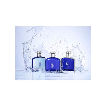 Imagem de Ralph Lauren Polo Blue Eau De Toilette - Perfume Masculino 125ml