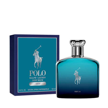 Imagem de Ralph Lauren Polo Deep Blue Parfum - Perfume Masculino 125ml