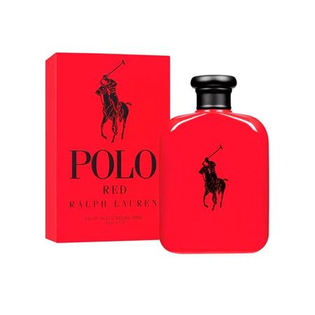 Imagem de Ralph Lauren Polo Red Eau De Toilette - Perfume Masculino 75ml