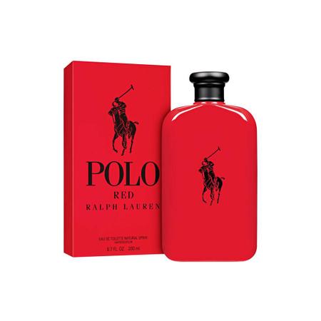 Imagem de Ralph Lauren Polo Red EDT Perfume Masculino 200ml