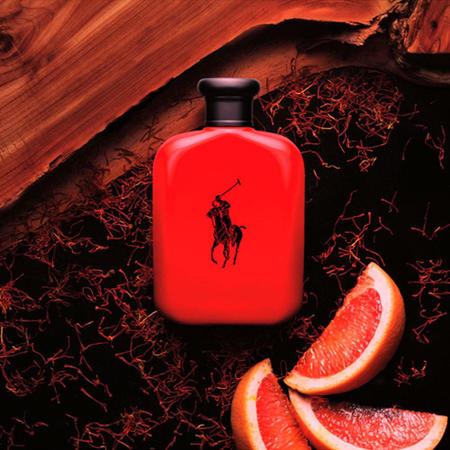 Imagem de Ralph Lauren Polo Red EDT Perfume Masculino 200ml