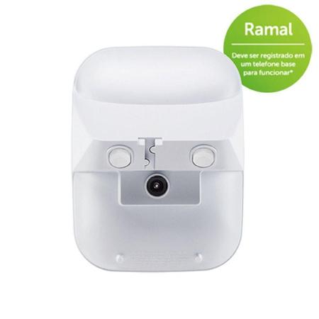 Imagem de Ramal sem Fio Digital TS3111 Branco - Intelbrás