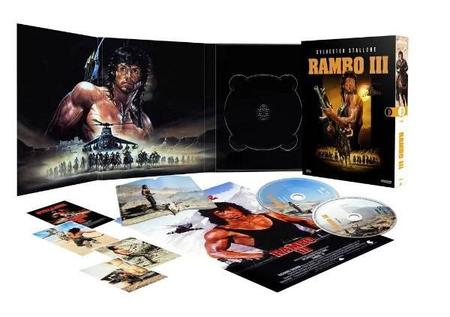 Dvd Filme Clássico Rambo 3 / Rambo Iii