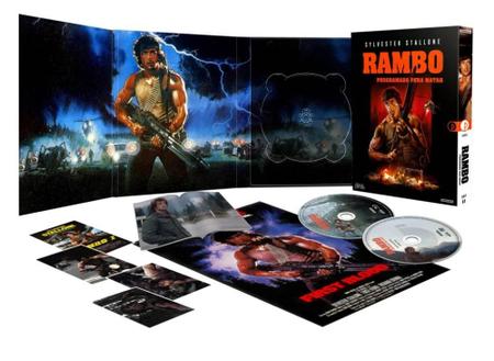 Onde assistir aos filmes de Rambo? - Olhar Digital