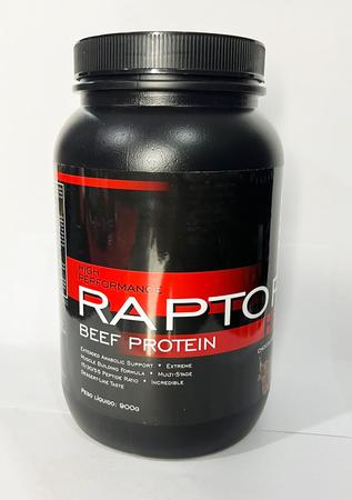 Imagem de Raptor HP 900g Proteina Isolada e Hidrolizada da Carne