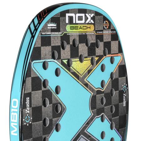 Imagem de Raquete Beach Tennis Nox MB10