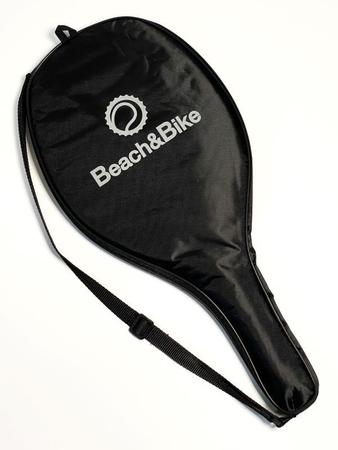 Imagem de Raquete Beach Tennis Super Soft Pro Color Fibra Carbono 18k