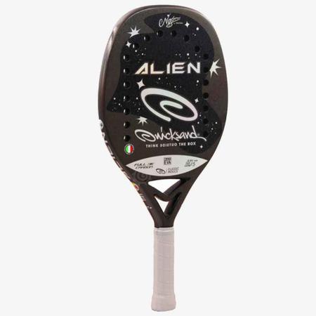 Imagem de Raquete de Beach Tennis Quicksand Alien 2024