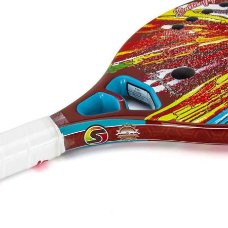 Imagem de Raquete De Beach Tennis Sexy Butterfly Three