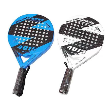 Imagem de Raquete de padel CAMEWIN 4015 ADVANCED EVA Fibra de Carbono 38mm