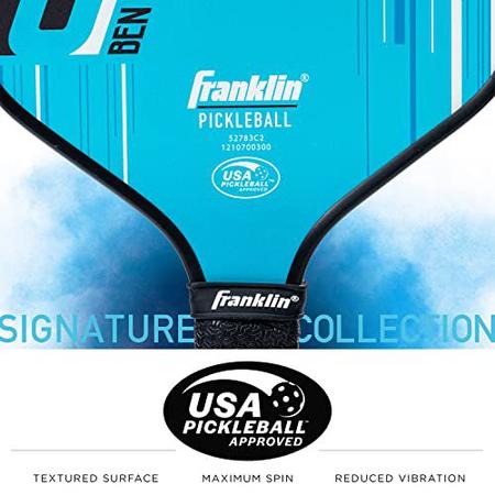 Raquete de Pickleball Franklin Sports 16MM Série Signature - Franklin Sports  Durável - Outros Esporte e Lazer - Magazine Luiza