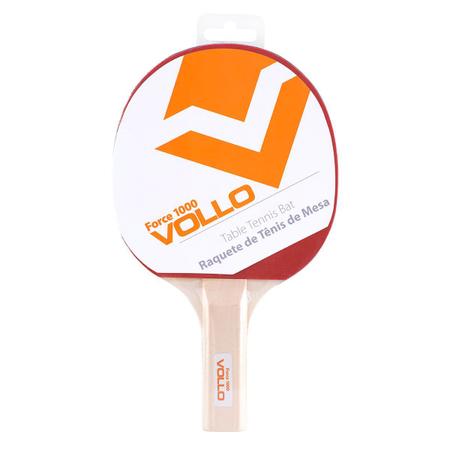 Imagem de Raquete de Ping Pong Tênis de Mesa Vollo Force