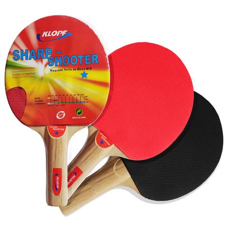 Mesa de Tênis de Mesa (Ping Pong) Klopf 1009 + Kit Raquetes, Bolinha e Rede  (usado) - Esportes e ginástica - Barreirinha, Curitiba 1255168104