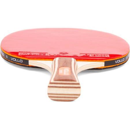 Imagem de Raquete de tênis de mesa Vollo Impulse Modelo Avançado ITTF