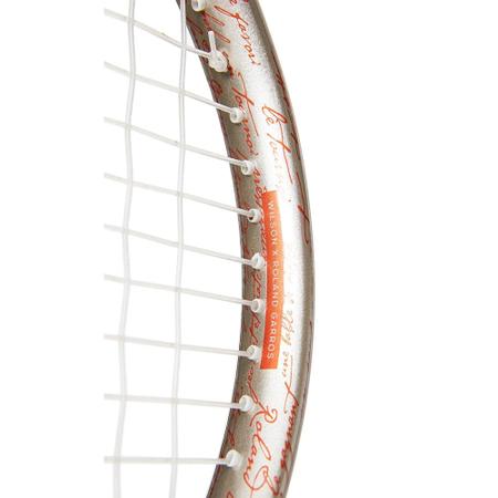 Imagem de Raquete De Tênis Wilson Roland Garros Triumph - Lançamento L2