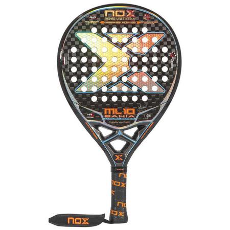 Imagem de Raquete Padel Nox ML10 Bahía Luxury Series Carbono 12k