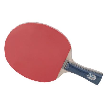 Imagem de Raquete tênis de mesa up clássica + capa corte pró - cor unica - un