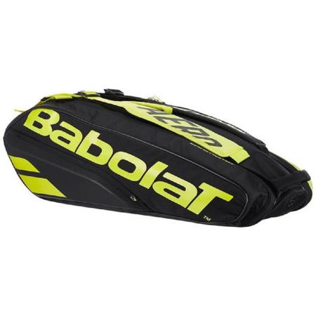 Raqueteira Babolat Pure Aero X6 Raqueteira para T nis Magazine