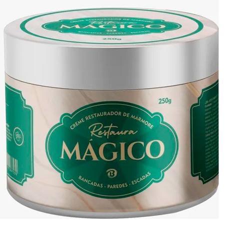 Imagem de Rastaura Magico Creme Restaurador De Marmore 250g Bellinzoni