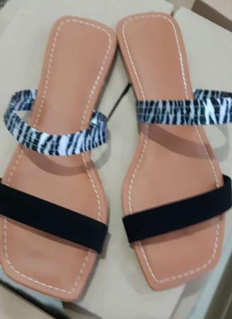 Rasteirinhas passarela discount