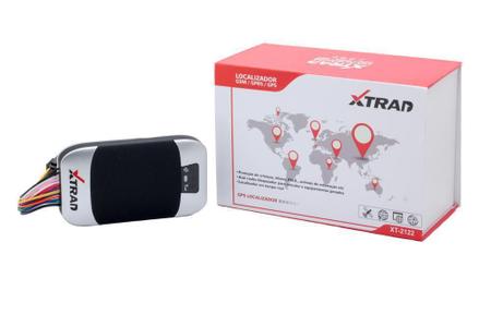 Imagem de Rastreador Bloqueador Localizador Gps Tk 303G Carro Moto