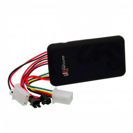 Imagem de Rastreador Bloqueador Veicular Gt06 Gps Carro Moto - ACCURATE