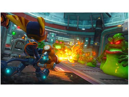 Ratchet & Clank All 4 One para PS3 - Insomniac Games - Outros Games -  Magazine Luiza