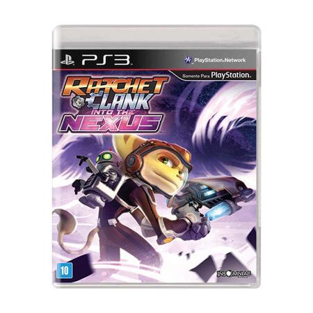 Ratchet and Clank: Into the Nexus - PS3