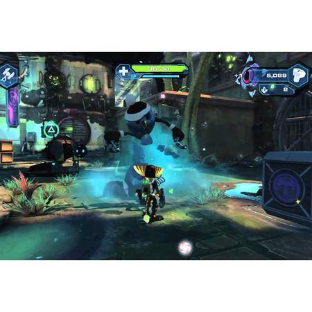 Ratchet & Clank Nexus (PS3) - Gameplay 
