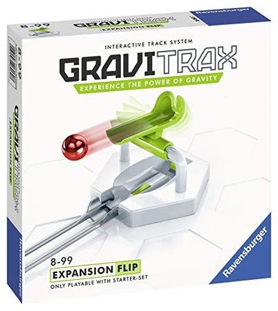 Imagem de Ravensburger Gravitrax Flip Accessory - Marble Run &amp STEM Toy for Boys &amp Girls Age 8 &amp Up - Acessório para 2019 Toy of The Year Finalista Gravitrax