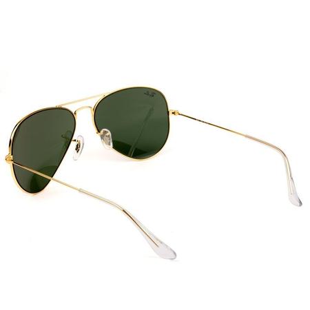 Imagem de Ray Ban Aviador RB3026 - Dourado/G15 L2846 62mm - Óculos de Sol