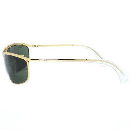 Ray Ban Olympian I Deluxe RB3119 M Dourado G 15 001 31 62mm