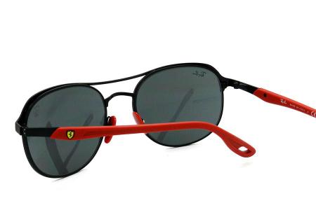 Imagem de Ray ban scuderia ferrari rb3685-m f041//87 58